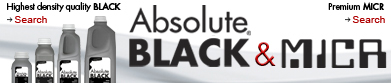 Absolute Black Toner