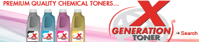 X Generation Toner