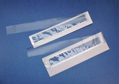 Picture of Clear Seal™ white foam adhesive for use in HP 4000, 4100, 2100, 2300, 10 pack